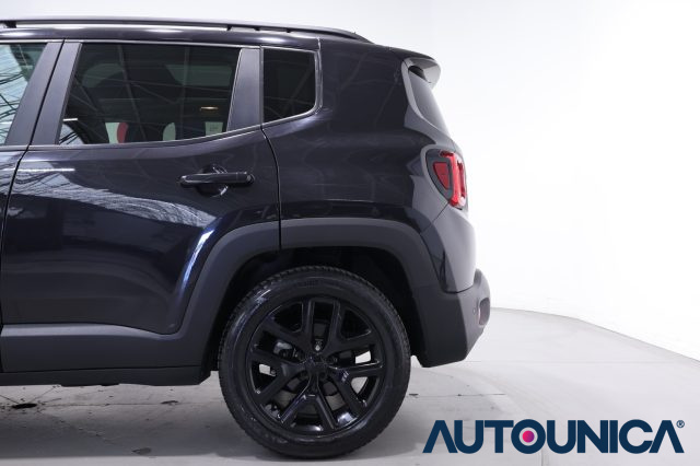 JEEP Renegade usata, con Frenata d