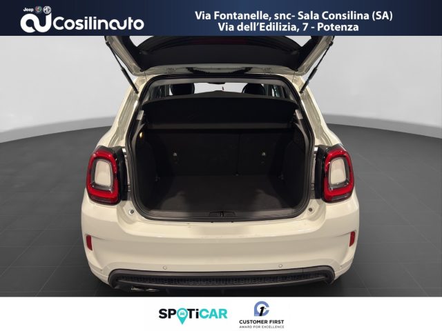 FIAT 500X usata, con Servosterzo