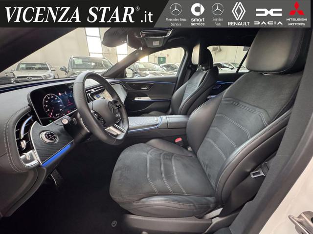 MERCEDES-BENZ E 220 usata, con Cerchi in lega