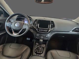 JEEP Cherokee usata, con Airbag Passeggero