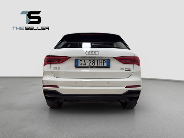 AUDI Q3 usata, con Alzacristalli elettrici