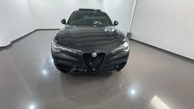 ALFA ROMEO Stelvio usata, con Airbag
