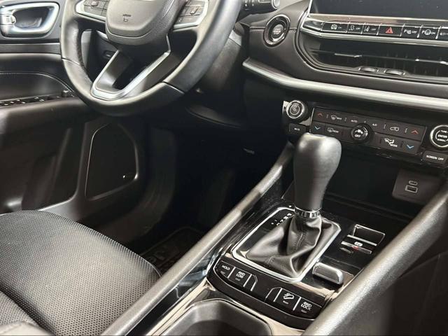 JEEP Compass usata, con USB