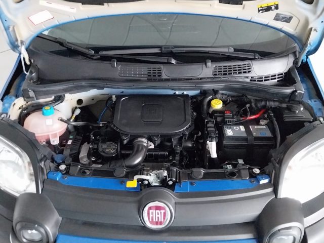 FIAT Panda usata, con Alzacristalli elettrici