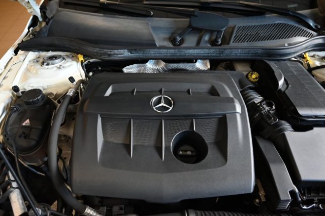 MERCEDES-BENZ GLA 180 usata 70