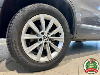 VOLKSWAGEN Tiguan usata, con Cerchi in lega