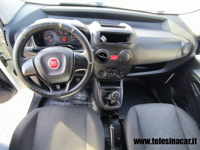 FIAT Fiorino usata, con Specchietti laterali elettrici