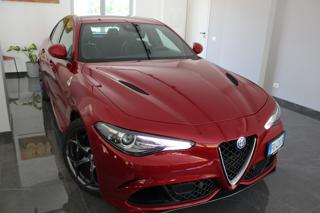 ALFA ROMEO Giulia usata, con Boardcomputer
