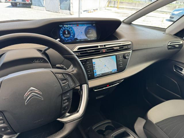 CITROEN C4 Picasso usata, con Interni in pelle