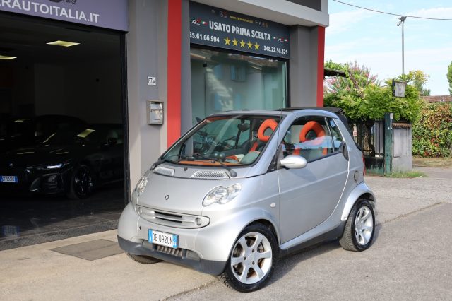 SMART ForTwo usata, con ABS