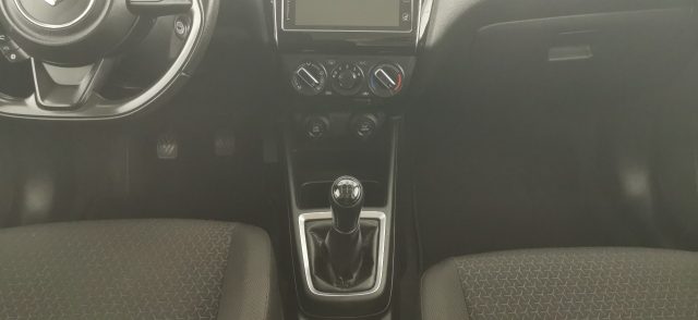 SUZUKI Swift usata, con ESP