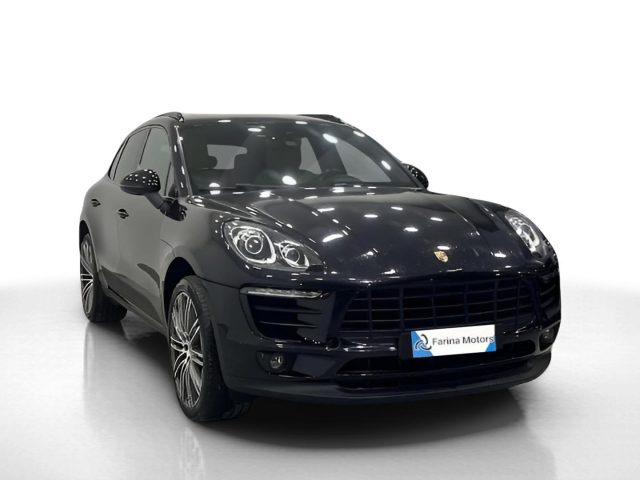 PORSCHE Macan usata, con Park Distance Control