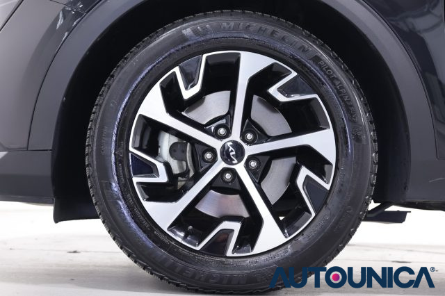 KIA Sportage usata, con Fendinebbia