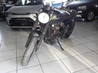 TRIUMPH Street Scrambler 900 usata 2