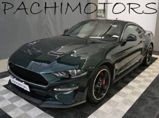 FORD Mustang Fastback 5.0 V8 TiVCT GT Bullitt