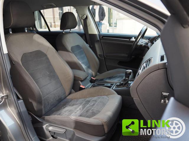 VOLKSWAGEN Golf usata, con Start/Stop Automatico
