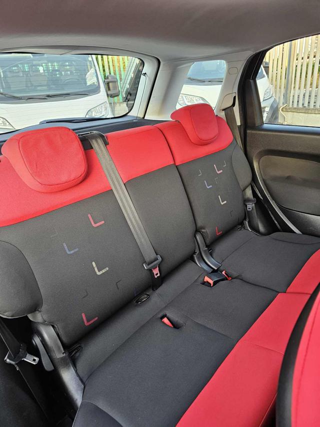 FIAT 500L usata, con Bluetooth
