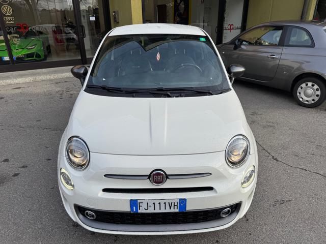 FIAT 500 usata, con Airbag laterali