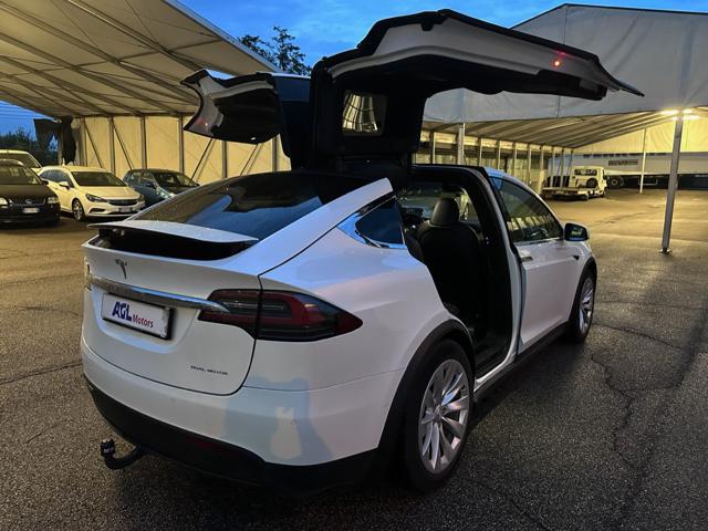 TESLA Model X usata, con Autoradio
