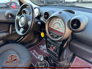 MINI Countryman usata, con Sedile posteriore sdoppiato