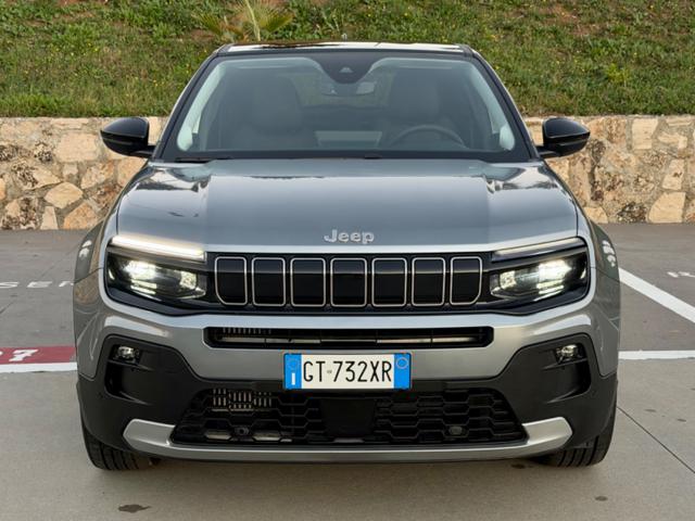 JEEP Avenger usata, con Airbag