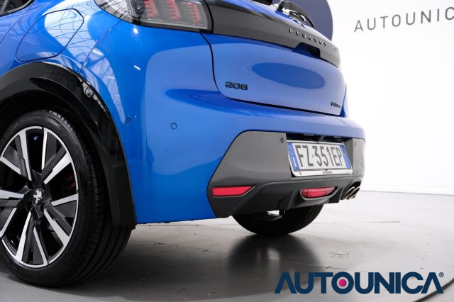PEUGEOT 208 usata 50