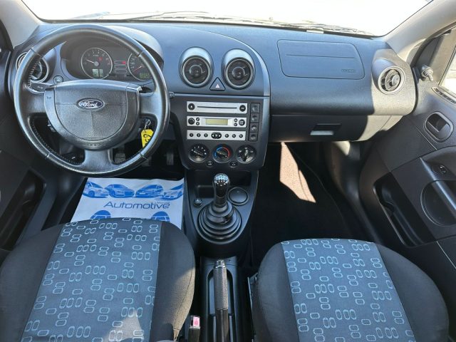 FORD Fiesta usata, con Cerchi in lega