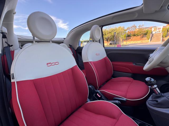 FIAT 500C usata, con MP3