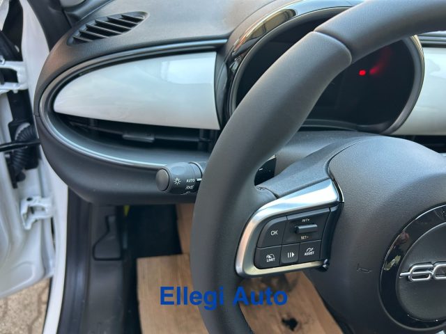 FIAT 600 usata, con Airbag testa