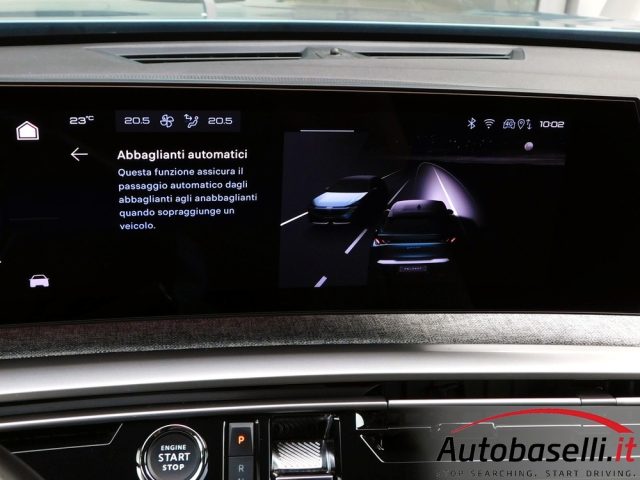PEUGEOT 3008 usata, con Sensori di parcheggio posteriori