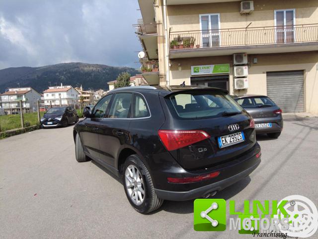 AUDI Q5 usata 5