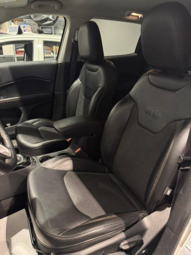 JEEP Compass usata, con Airbag Passeggero
