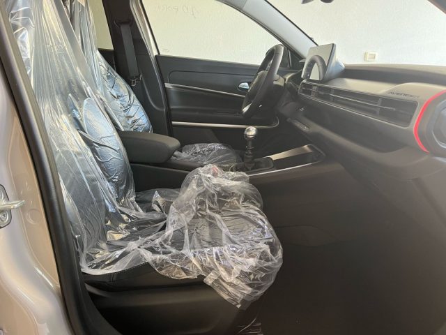 JEEP Avenger usata, con Climatizzatore