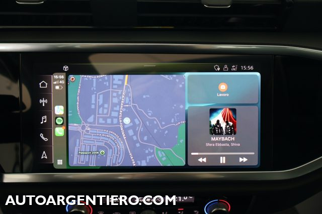 AUDI Q3 usata, con USB