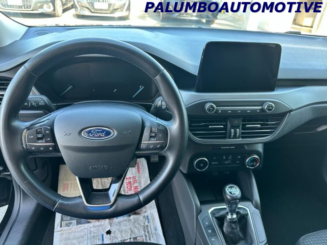 FORD Focus usata, con Controllo elettronico della corsia