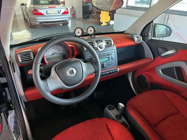 SMART ForTwo usata, con Controllo trazione