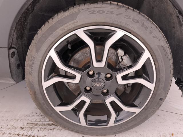 FORD EcoSport usata, con Sensore di luce