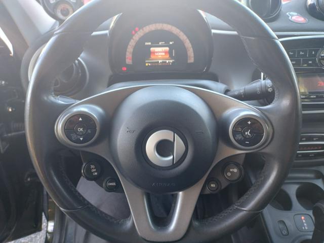 SMART ForFour usata, con Boardcomputer
