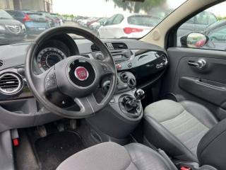 FIAT 500C usata, con Boardcomputer