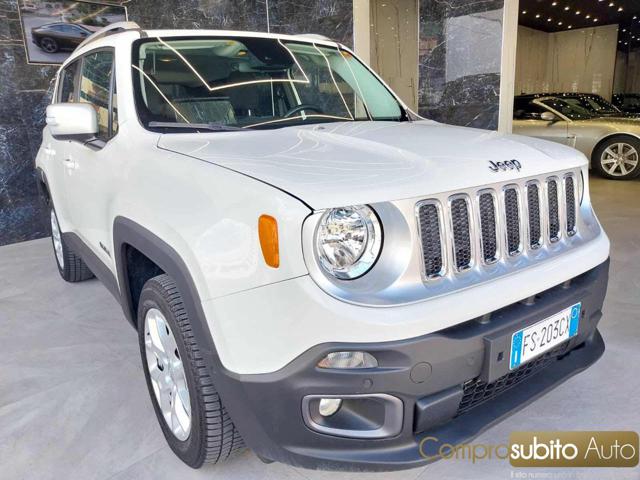 JEEP Renegade usata, con Alzacristalli elettrici