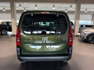 FIAT Doblo usata, con Boardcomputer
