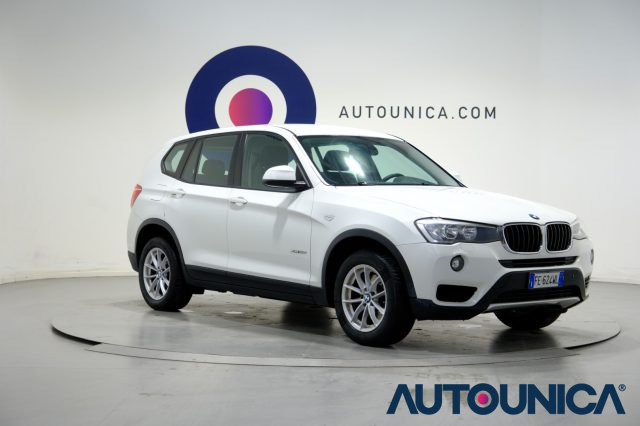 BMW X3 usata, con Airbag laterali