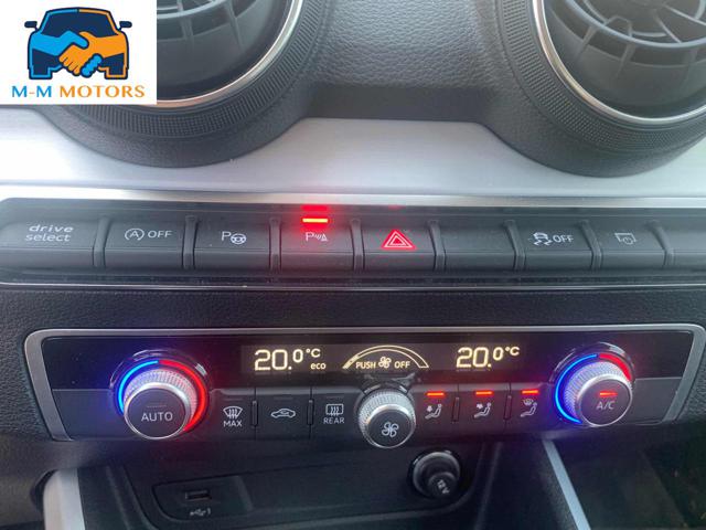 AUDI Q2 usata, con ESP