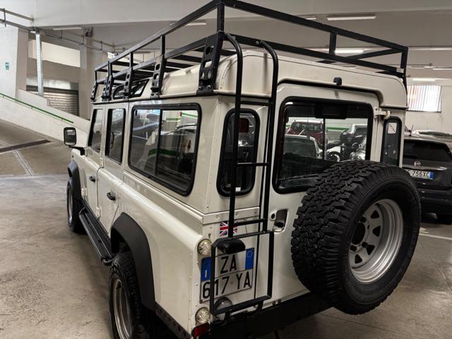 LAND ROVER Defender usata 10