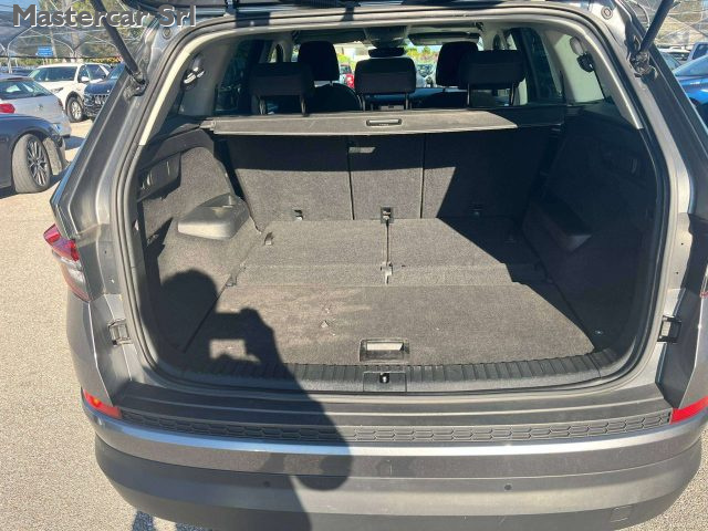 SKODA Kodiaq usata, con Sistema di navigazione