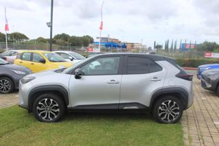 TOYOTA Yaris Cross usata, con Alzacristalli elettrici