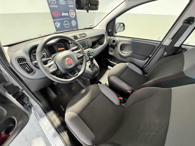 FIAT Panda usata, con Cronologia tagliandi