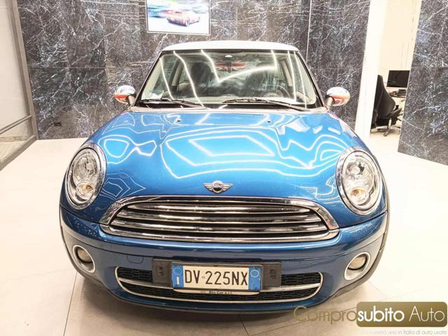 MINI Cooper D usata, con ABS