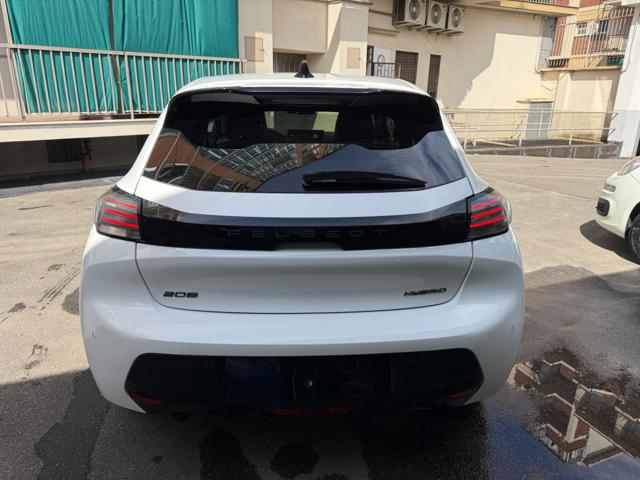PEUGEOT 208 usata, con Cerchi in lega