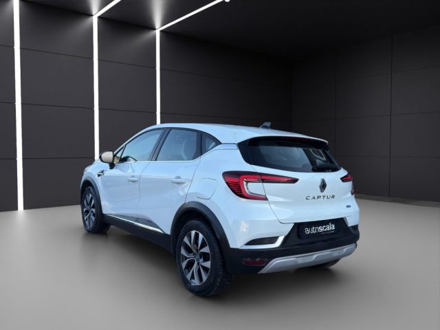 RENAULT Captur usata, con Airbag laterali
